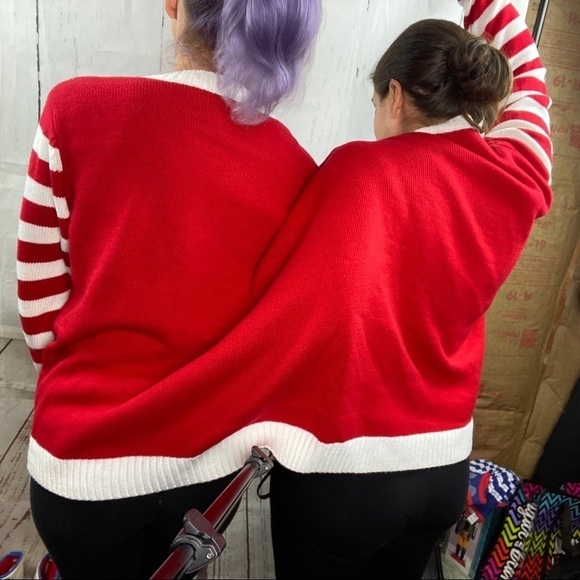 Ugly Christmas sweater DOUBLE - Picture 10 of 11